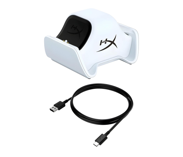 HyperX ChargePlay Duo PS5 (Dualsense) charger - 1296306 - zdjęcie 5